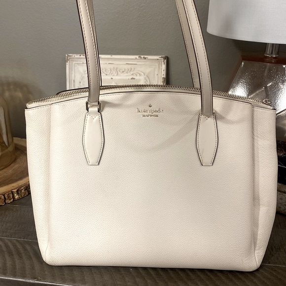 KATE SPADE -Monet Large Triple Compartment Tote - Picture 2 of 4